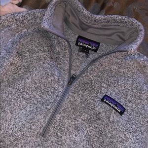 Grey Patagonia Jacket